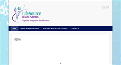 Desktop Screenshot of functionalmedicinedenver.net